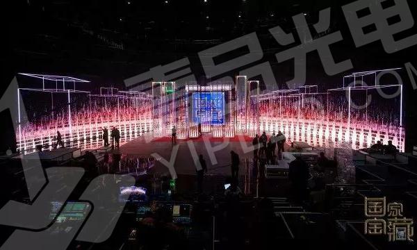重磅開啟央視《國家寶藏》，深度解析壹品冰屏舞美“扛鼎之作”（二）