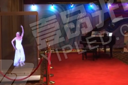 壹品光電 · LED畫報(bào)系列-施坦威SPIRIO鋼琴演奏