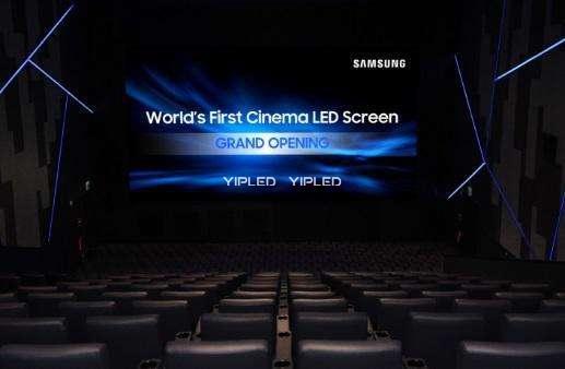 影院市場激增 LED顯示屏廠家進入的阻礙在哪里？
