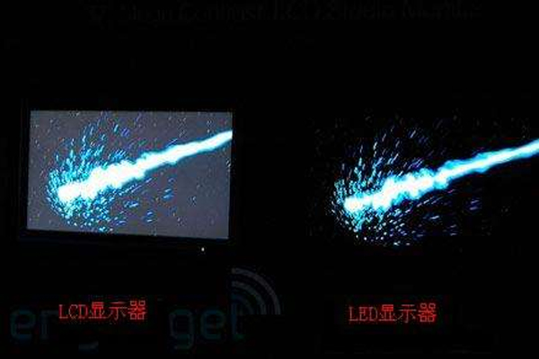 對(duì)于商顯市場和民用市場來說 LCD與LED哪個(gè)好？