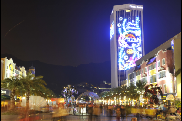 中國(guó)成為全球LED顯示屏產(chǎn)業(yè)霸主 占全球一半銷量