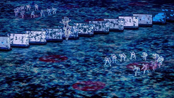LED地磚屏哪個(gè)品牌好?地磚屏質(zhì)量如何?