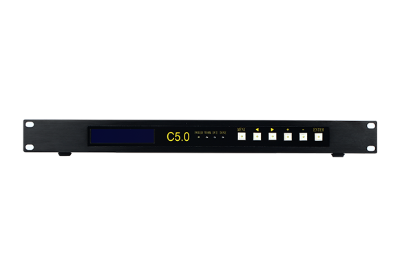 LED透明屏的C5控制器長啥樣?